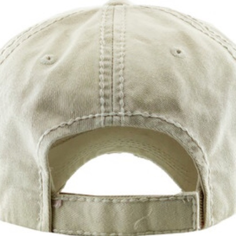 BLESSED VINTAGE BALLCAP - Picture 6 of 6